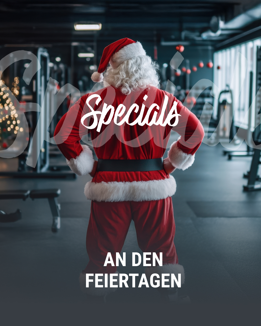Feiertags-Specials