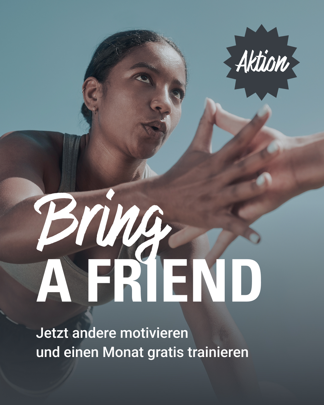 Bring a Friend