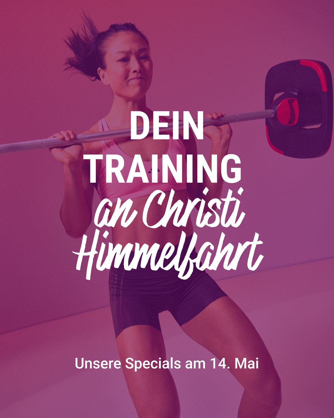 HIMMELFAHRT?